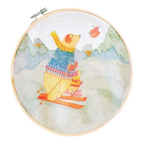 Pony Easy Stitch Bordurkit Pedro und Freunde - 1 Stück Pony Easy Stitch Bordurkit Pedro und Freunde - 1 Stück von Pony