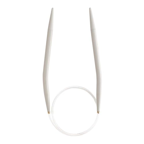 Pony P47614 Classic Rundstricknadel, Kunststoff, Mehrfarbig, 10 x 3.3 x 20.8 cm von Pony