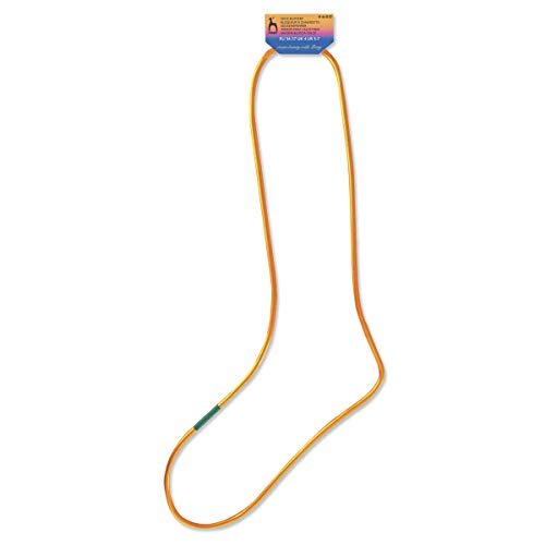 Pony P61010 Woolly Hugs Socken-Blocker, Aluminium, Gelb, UK Size 3-4 Pony P61010 Woolly Hugs Socken-Blocker, Aluminium, Gelb, UK Size 3-4 von Pony