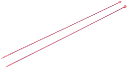 Pony Pearl Jackenstricknadeln, Kunststoff, Mehrfarbig, 6.5 x 3.3 x 44.5 cm von Pony