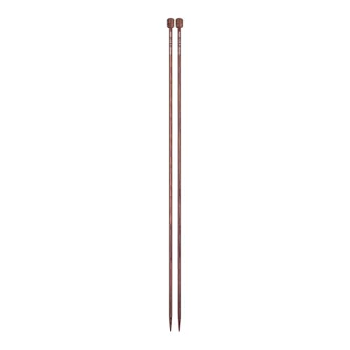 Pony Perfect Holzstricknadeln 40 cm 4,50 mm - 1 Stück von Pony