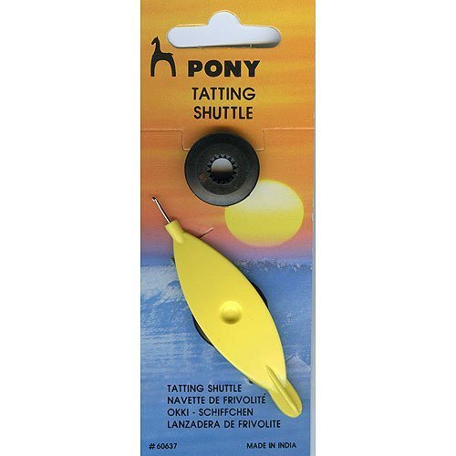 Pony Schiffchen für Occhispitze/Frivolitäten Pony Schiffchen für Occhispitze/Frivolitäten von Pony