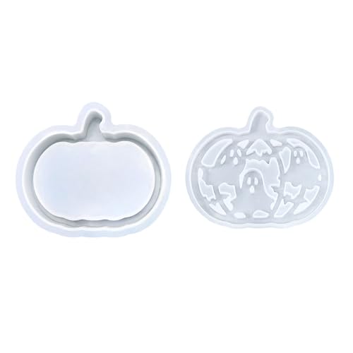 DIY Silikonform für Harzguss Handwerk Modell Epoxy Dekoration (White1, 9.7X11.2CM) von Poo4kark