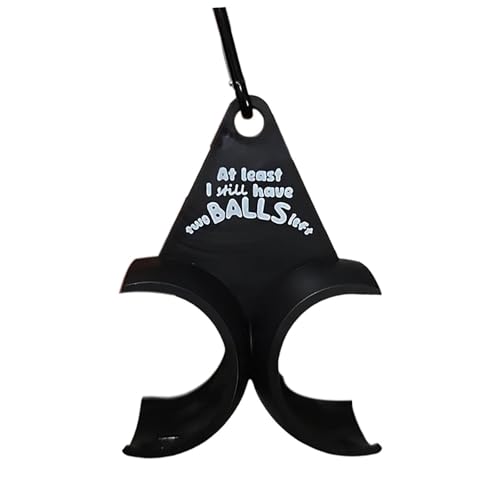 Poo4kark Home Displayständer Befestigungsclip für Heimdekoration Organisation (Black3, 10x6.5x3cm) von Poo4kark