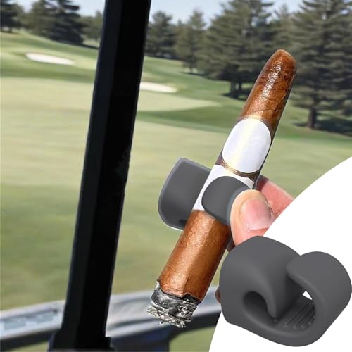 Poo4kark Home Halterungswagenzubehör Einstellbares Design Geeignet für 20 bis 70 Ringmaß Bequeme Clip-On-Installation Ausgestattet mit Metallpads Geeignet für (B, One Size) von Poo4kark