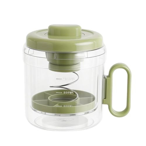 Poo4kark Home Hocheffiziente Teichfilter für Wasser, Joghurt-Filtrationssystem, langlebig leicht zu warten, Aquatic Bio Filter (A, 17X14X14cm) von Poo4kark
