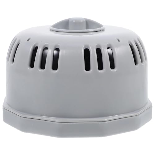 Poo4kark Home Lay Z Spa Filterkartusche Ersatz Kompatibel mit V1 S1 Adapter Haltbares Kunststoff-Filterrohr für sauberes Wasser (Grey, 14X11CM) von Poo4kark