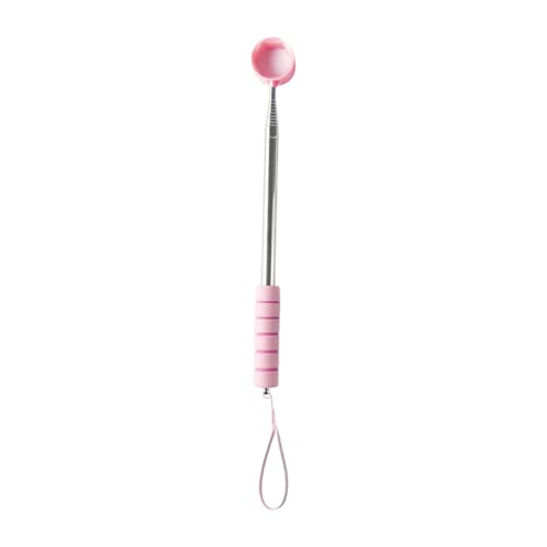 Poo4kark Outdoor Ausziehbares Werkzeug mit robustem Befestigungsclip für einfaches Aufnehmen Aufbewahren. Praktisches Zubehör. (31cm) von Poo4kark