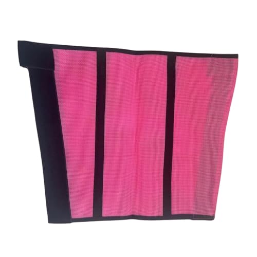 Poo4kark Pet Outdoor-Haustierbedarf Atmungsaktive Pferdestiefel Mesh-Design für Aktivitäten Strapazierfähiges Polyestermaterial für Pferde Ideal für Outdoor-Abenteuer (48X38CM) von Poo4kark