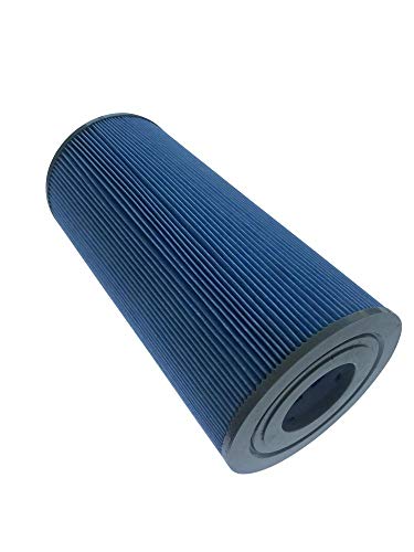 Pool Box Whirlpool Filter Lamellenfilter Sonic Spa Filter Typ 8 (Fox) von Pool Box
