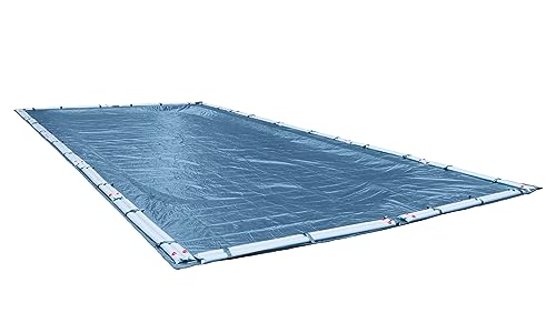 Pool Mate 551224r Silverado Winter Cover Fuß in-ground Rundbecken von Pool Mate