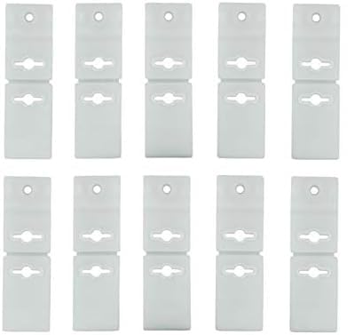 Pool Lineal Solarplane Aufroller Befestigungsclip 10er Set von Pool Ruler