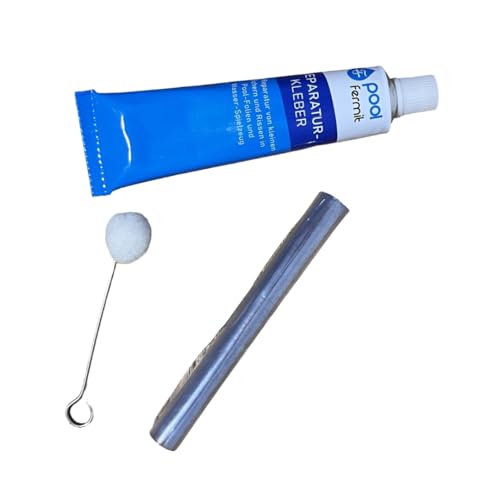 Reparatur-Set für Pool-Folien von PoolFixKlar