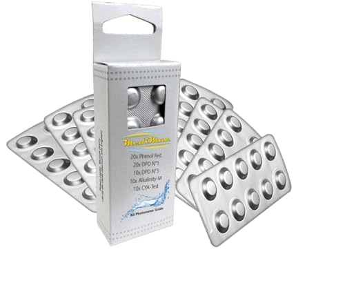 PoolLab 1.0 - Refill Pack (für Water Lab) von PoolLab 1.0