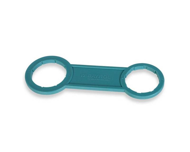 Bayrol Kanister Bayrol Kanisterschlüssel für 20 und 30 L Kanisterverschlüsse (1 St) von Bayrol