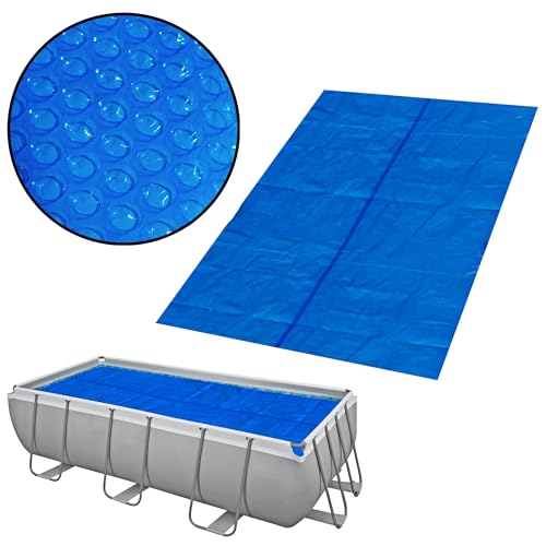 PoolSun Solarplane 115µm Diverse Größen (260x160cm) von PoolSun