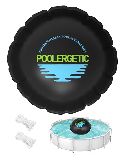 Rundes Poolkissen, 1,8 m Durchmesser Rundes Poolkissen, 1,8 m Durchmesser von Poolergetic