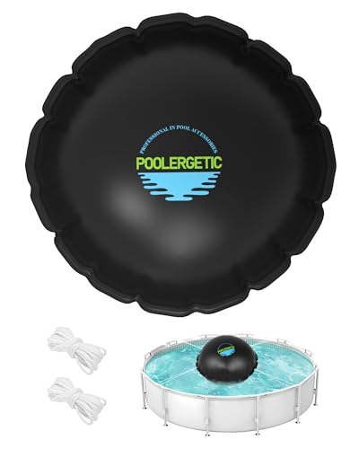 Rundes Poolkissen, 3 m Durchmesser Rundes Poolkissen, 3 m Durchmesser von Poolergetic