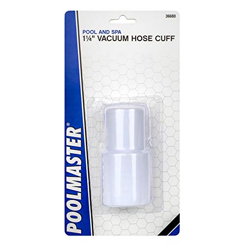 Poolmaster Schwimmbad-Vakuumschlauchmanschette, 3,8 cm (1 1/4 Zoll) von Poolmaster
