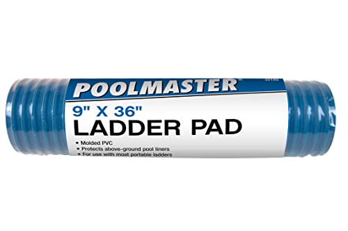 Poolmaster 32185 Schwimmbadleiter, 22,9 x 91,4 cm von Poolmaster