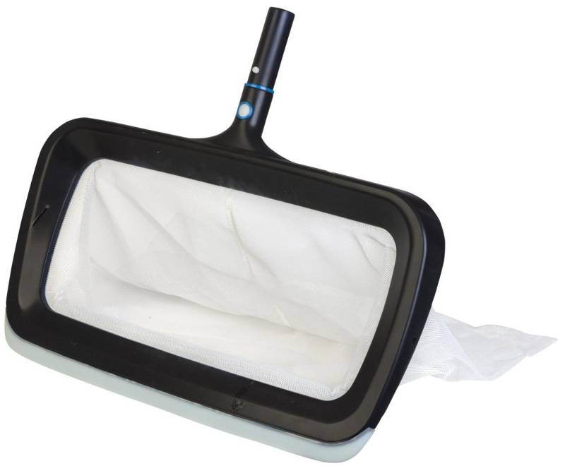 Poolomio Kescher GRE Bodenkescher graphite Range von Poolomio