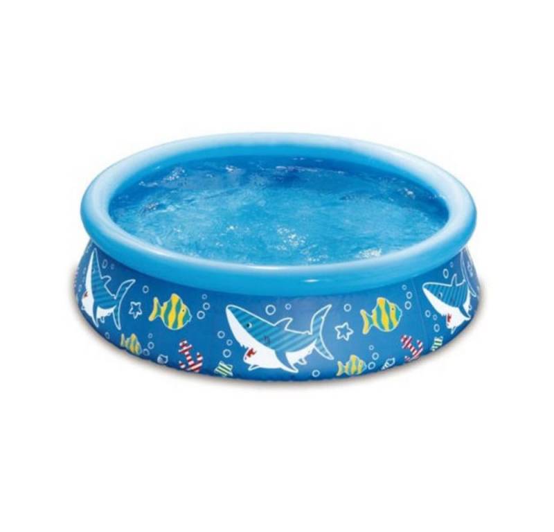 Poolomio Quick-Up Pool SMALL SWING Pools (Set) von Poolomio