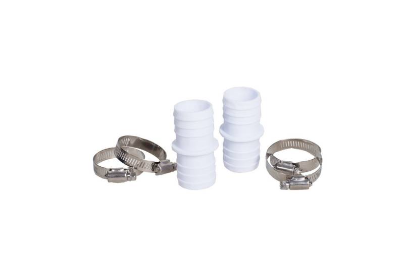 Poolomio Poolschlauch Schlauchverbinder Ø 38 mm von Poolomio