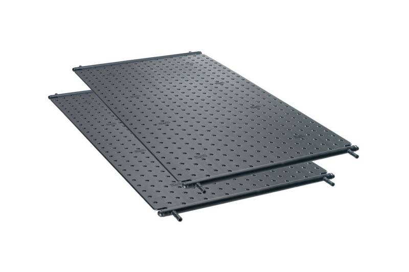 Poolomio Whirlpoolmatte Pool-Solarheizung HelioPool Komplettset 4,44 m², Alle Anordnungsvaria von Poolomio