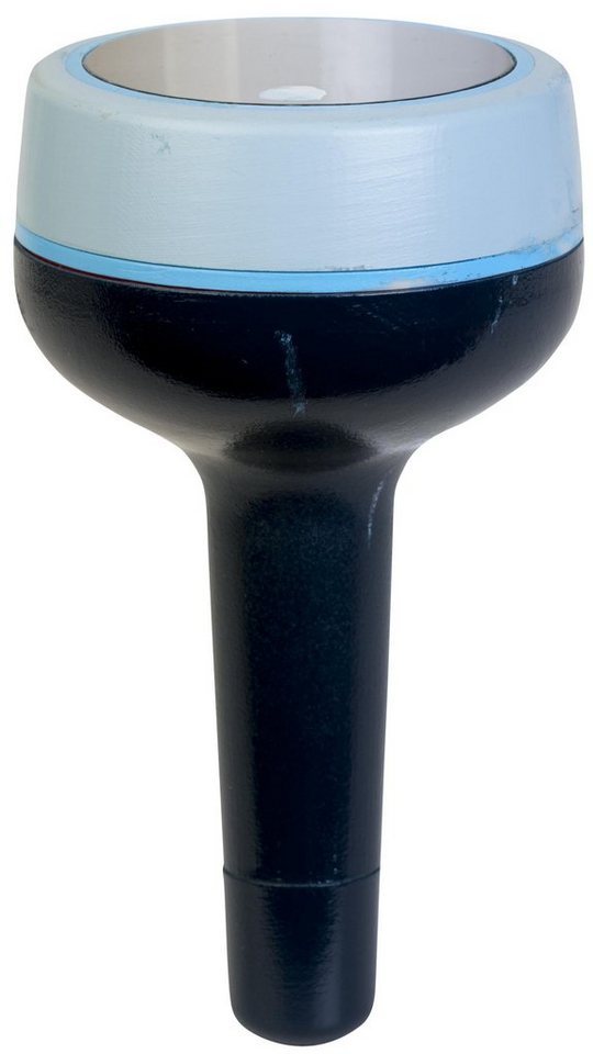 Poolomio Whirlpoolmatte GRE Digital-Thermometer graphite series von Poolomio