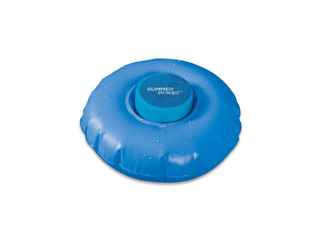 Poolomio Whirlpoolmatte Summer Waves Pool Bluetooth Lautsprecher Poolomio Whirlpoolmatte Summer Waves Pool Bluetooth Lautsprecher von Poolomio