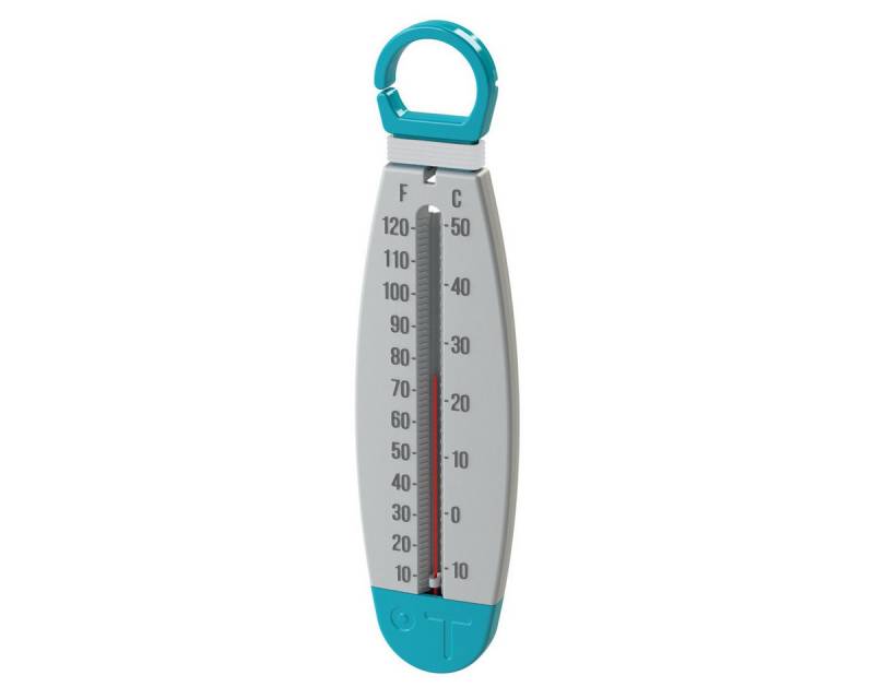 Poolomio Whirlpoolmatte Thermometer Standard von Poolomio