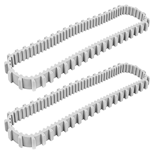 Defektes Auslaufprodukt Poolreinigern, Teilenummer: 9985006-R2 (Grau, 2 Stück) von Dimakung