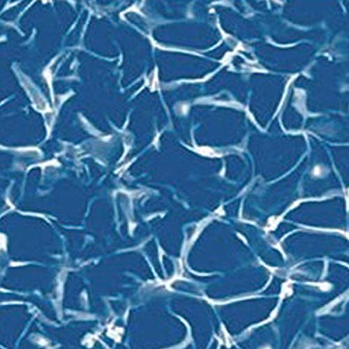 Pool Folie oval 3,70m x 7,30m x 1,20m Folienstärke 0,35mm Mistry mit Überlappung Poolfolie Innenhülle 370cm x 730cm x 1,20cm Stahlwandpool Rundpool von Poolprofi