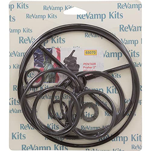 Pooltek 65070 Pent/Praher Multiport-Ventil-Umbau-Set, 5,1 cm, 70 Pooltek 65070 Pent/Praher Multiport-Ventil-Umbau-Set, 5,1 cm, 70 von Pooltek