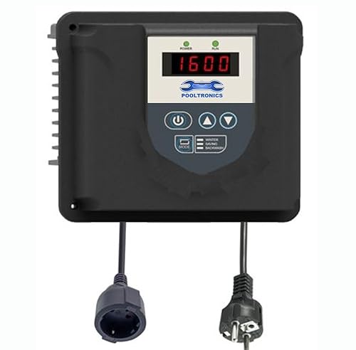 Pooltronics zwembad Frequentieregelaar filterpomp (Basic) von Pooltronics