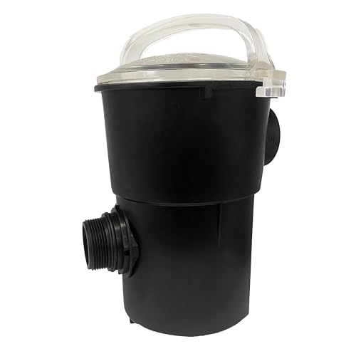 Poolzilla Pumpsieb Haar- und Fusselkorb - Kompatibel mit Hayward Power-Flo LX, Power-Flo II, Power-Flo SP1500 Serie, selbstansaugende Poolpumpen Poolzilla Pumpsieb Haar- und Fusselkorb - Kompatibel mit Hayward Power-Flo LX, Power-Flo II, Power-Flo SP1500 Serie, selbstansaugende Poolpumpen von Poolzilla
