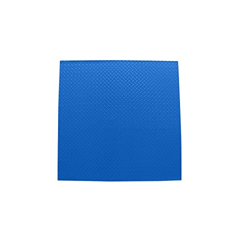 Poolzilla Schwimmbadleitermatte - 91,4 x 91,4 cm - Premium Schutzpolster für Liner von Poolzilla