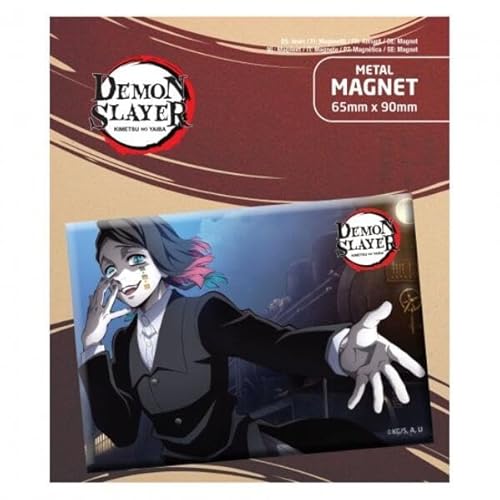 Magnet - Demon Slayer: Kimetsu no Yaiba Enmu Magnet - Demon Slayer: Kimetsu no Yaiba Enmu von Popbuddies