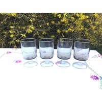 4 X Luminarc Rauchgrau Gläser 4 X Luminarc Rauchgrau Gläser von Popeth