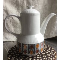 Kaffeekanne - Kathie Winkle Mexiko Design Kaffeekanne - Kathie Winkle Mexiko Design von Popeth