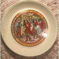 Wedgwood Teller - Die Gänsemagd Wedgwood Teller - Die Gänsemagd von Popeth