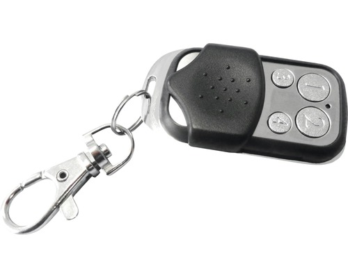 Popp Fernbedienung Kfob C 4 Tasten Kompatibel Mit Smart Home By Hornbach B-Ware von Popp