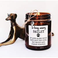 Haustier-Denkmal. Haustier Verlust. Haustier-Memorial-Kerze. Tierverlust Kerze. Haustier-Memorial-Geschenk. Hunde-Denkmal. Katzen-Denkmal. Sympathie Haustier-Denkmal. Haustier Verlust. Haustier-Memorial-Kerze. Tierverlust Kerze. Haustier-Memorial-Geschenk. Hunde-Denkmal. Katzen-Denkmal. Sympathie von PoppyRoseCandleCo