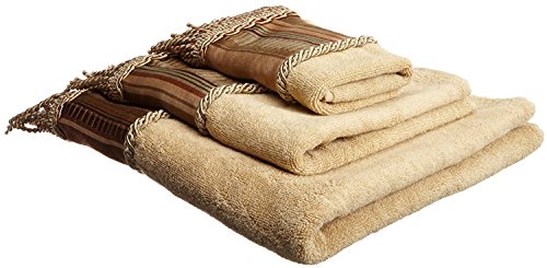 Popular Bath Contempo Collection, Towel Set, Spice von Popular Bath