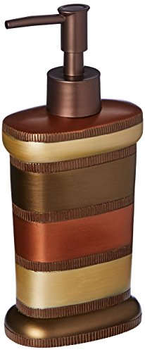 Popular Bath Contempo, Synthetisches Material, Spice, Lotion Pump von Popular Bath
