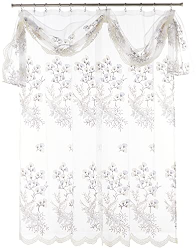 Popular Bath Duschvorhang Capri, Beige Popular Bath Duschvorhang Capri, Beige von Popular Bath