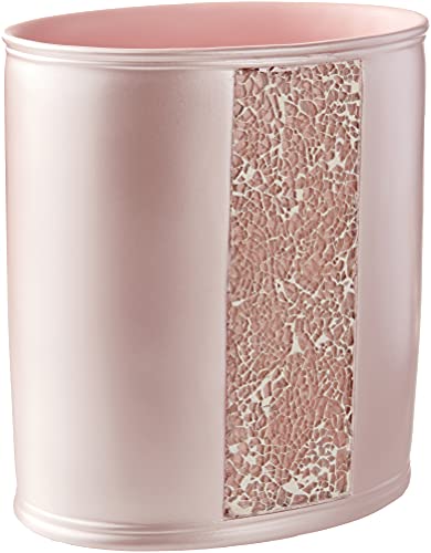 Popular Bath Blush Sinatra, Polyresin, Waste Basket Popular Bath Blush Sinatra, Polyresin, Waste Basket von Popular Bath