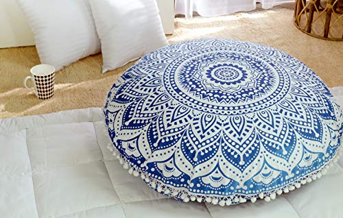 Popular Handicrafts Indische Ombre Mandala Wandkunst von Popular Handicrafts