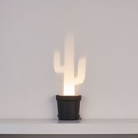 Eine Einzelne Lampe Aus Kunststoff Mit 3 Verschiedenen Kaktus-Formen von PopupLightingDesigns