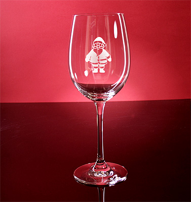 Weinglas Classico 54,5cl SCHOTT-ZWIESEL Weihnachten von PorcelainSite GmbH